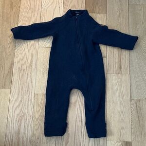 Wool Toddler Suit Mikk-Line